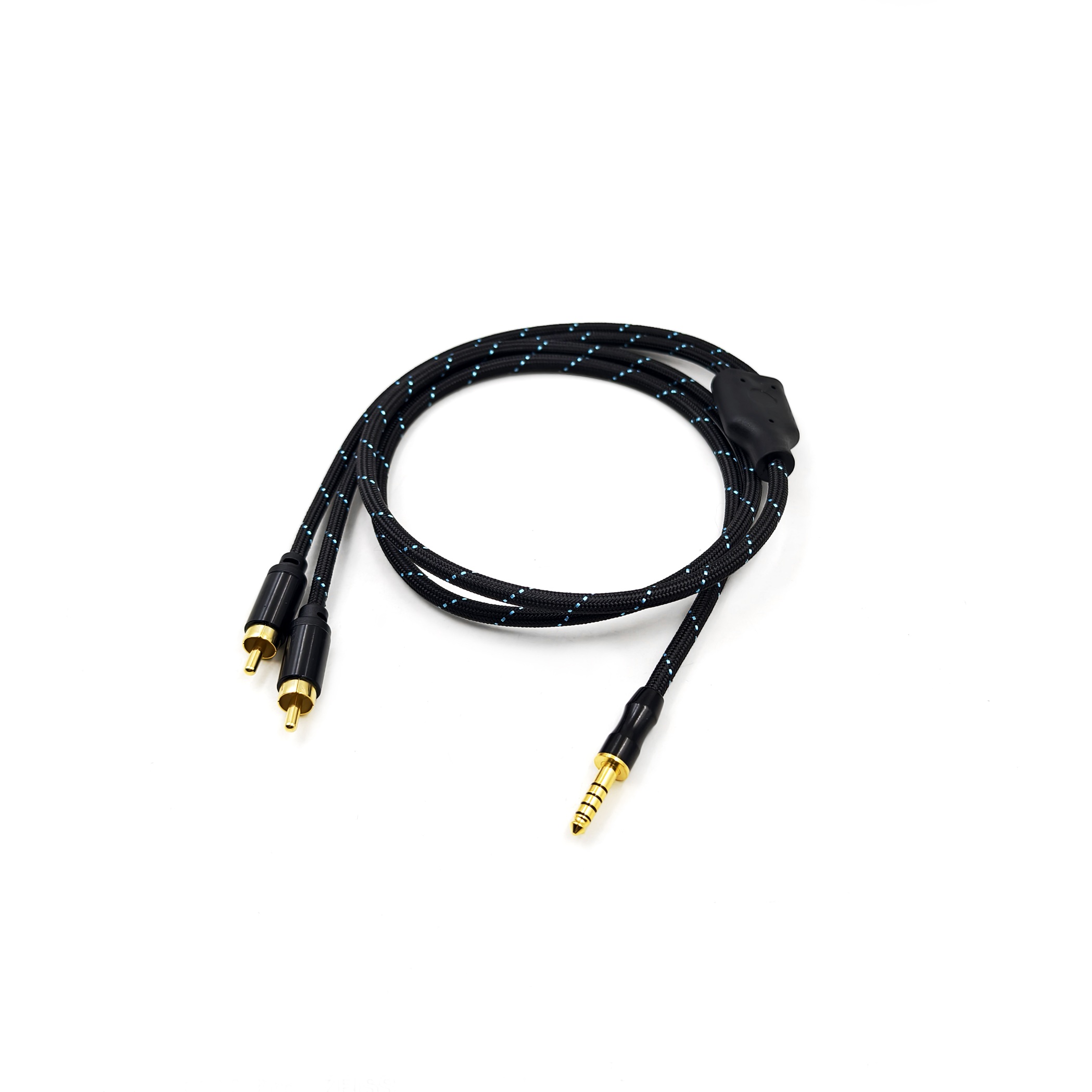 4,4 mm auf RCA-Kabel, 2 RCA au – Rca Cable Bewertung und Preis