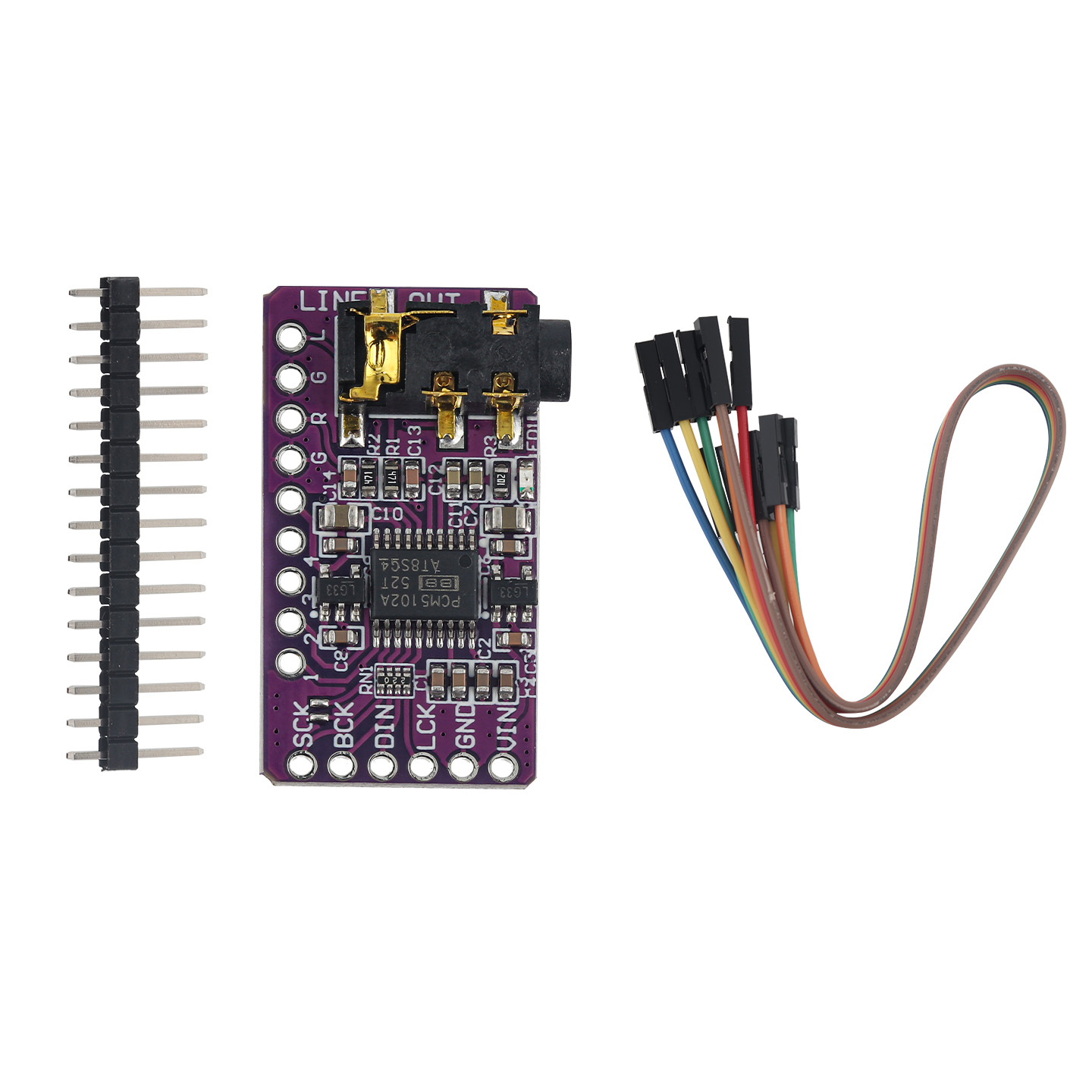 XCW Schnittstelle I2S PCM5102A – Pcm5102 Bewertung und Preis