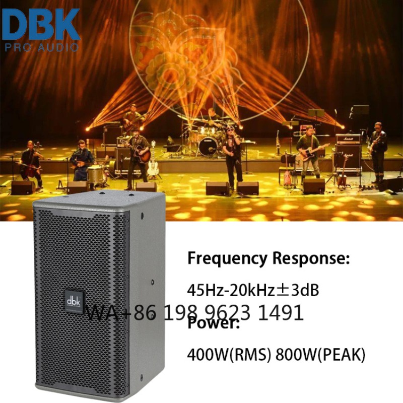 12 Zoll Zweiwege-Fullrange Akt – Full Range Speaker Bewertung und Preis