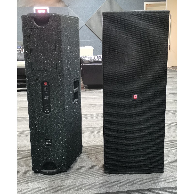 Dualer 15-Zoll-Fullrange-Lauts – Full Range Speaker Bewertung und Preis
