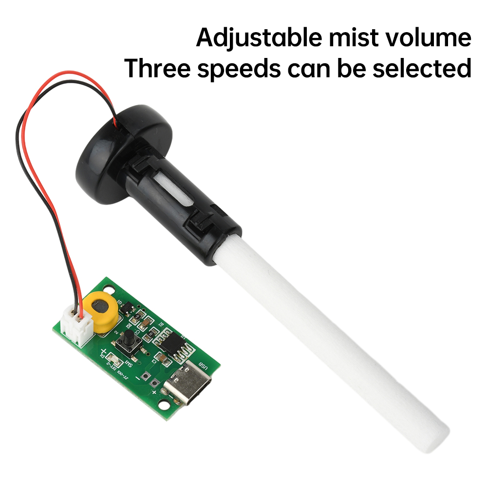 Drei Gänge einstellbare Nebel  – Volume Control Board Bewertung und Preis