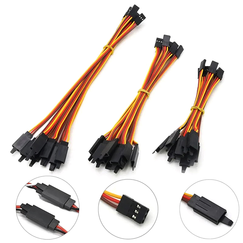 10 Stück 10-100CM Verlängerung – Rca Cable Bewertung und Preis