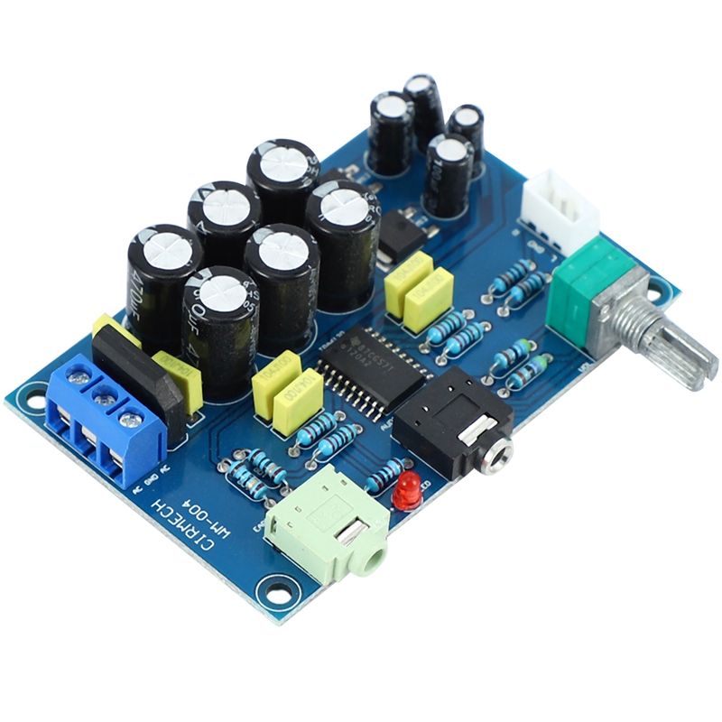 TPA6120 Kopfhörerverstärker-Pl – Headphone Amplifier Bewertung und Preis
