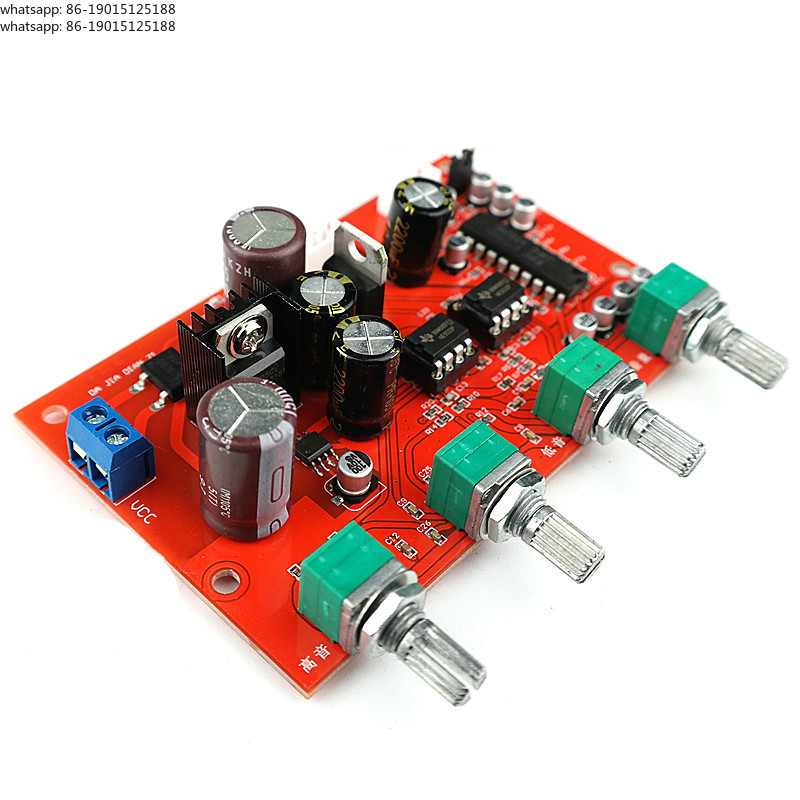 NE5532 Ton-Vorverstärker Audio – Volume Control Board Bewertung und Preis