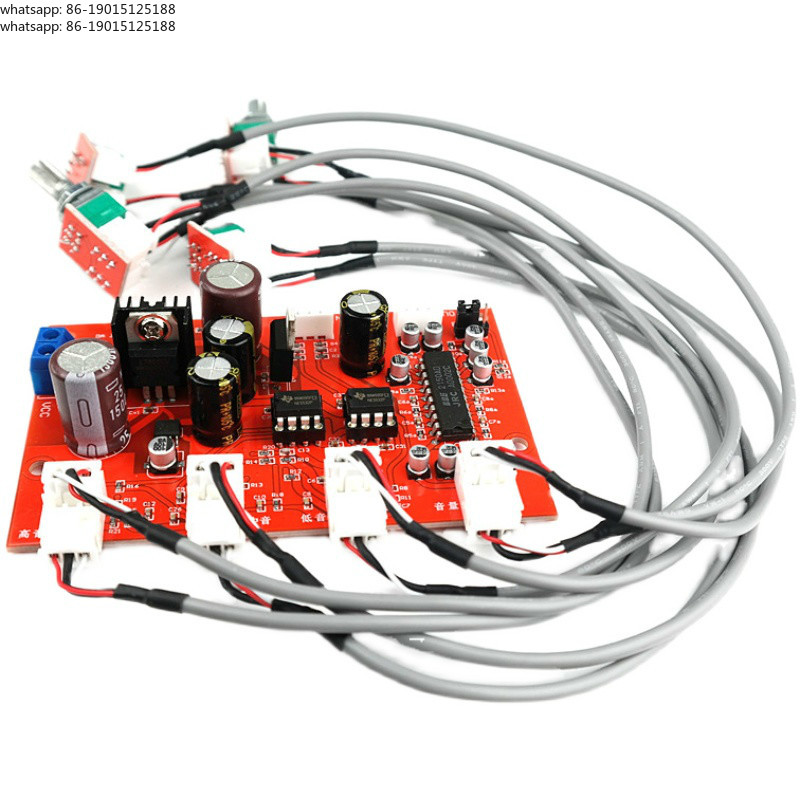NE5532 Ton-Vorverstärker Audio – Volume Control Board Bewertung und Preis