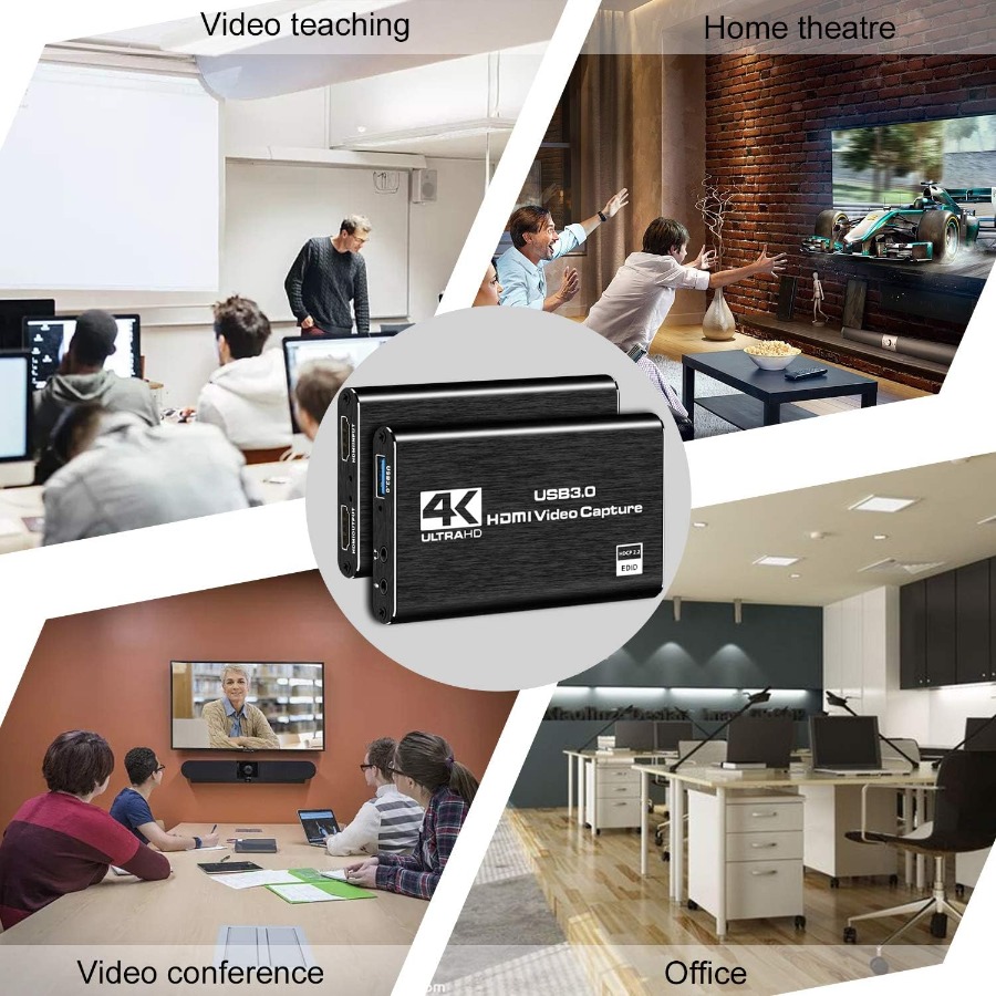 4K USB 3,0 Video Capture Karte – Usb Sound Card Bewertung und Preis