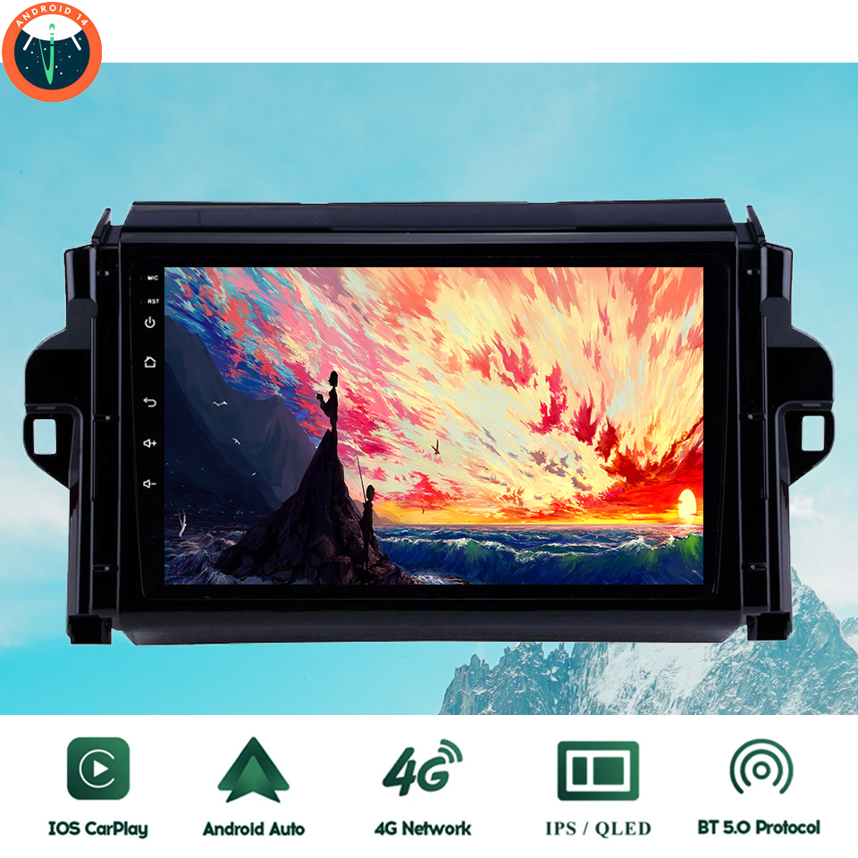 2Din Android 14,0 Auto Radio S – Ribbon Microphone Bewertung und Preis