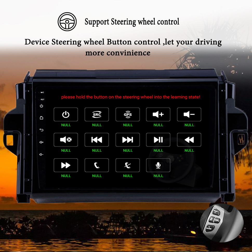 2Din Android 14,0 Auto Radio S – Ribbon Microphone Bewertung und Preis