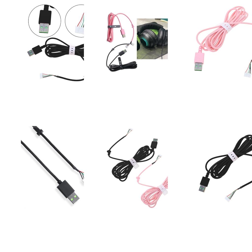 USB-Ladekabel PVC-Leitungsdrah – Headphone Parts Bewertung und Preis