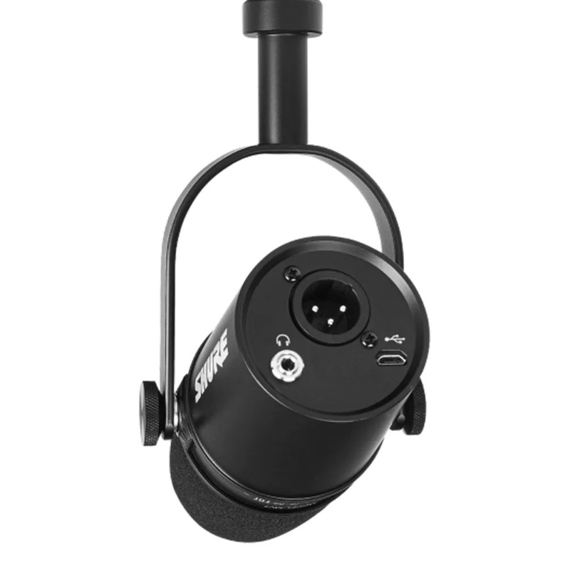 Shure MV7 Hybrid USB/XLR Dynam – Usb Sound Card Bewertung und Preis