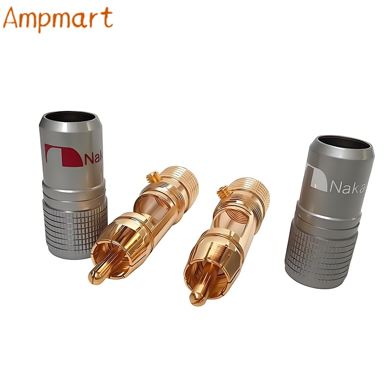 Hochwertiger Reinkupfer-Vergol – Rca Cable Bewertung und Preis