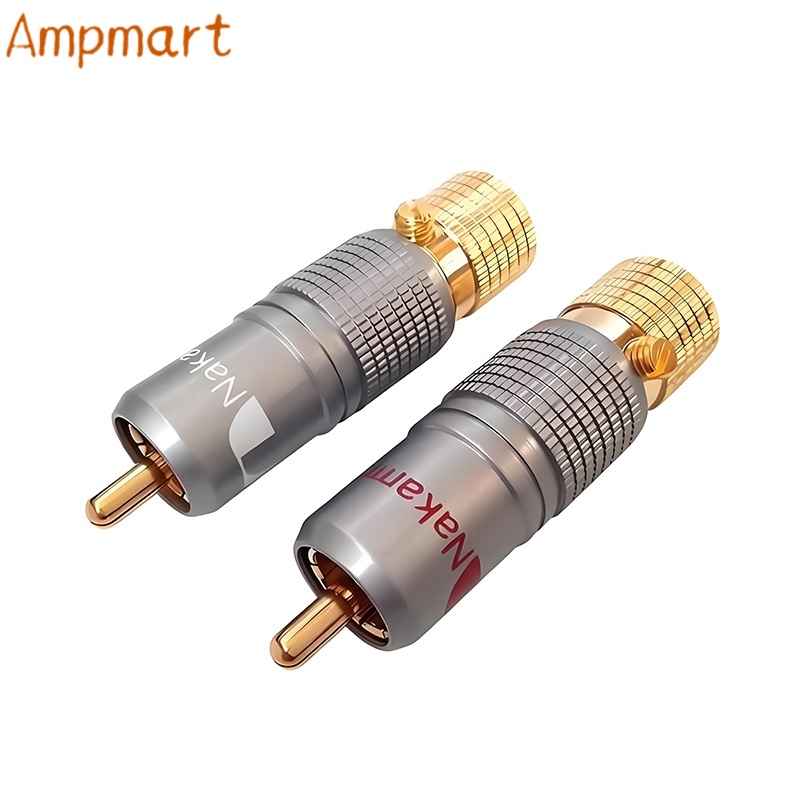 Hochwertiger Reinkupfer-Vergol – Rca Cable Bewertung und Preis