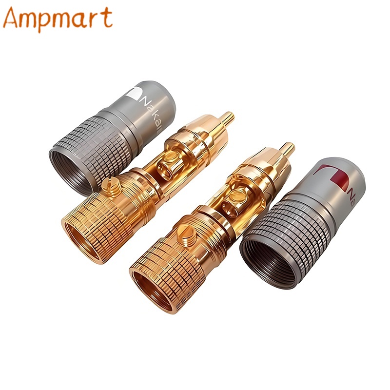 Hochwertiger Reinkupfer-Vergol – Rca Cable Bewertung und Preis