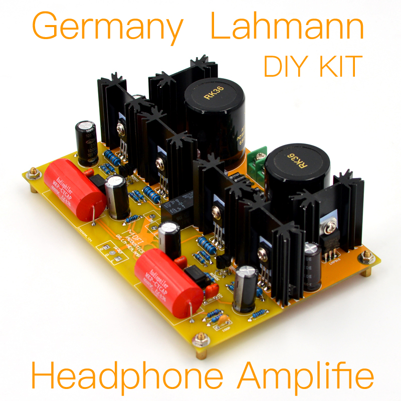 MOFI-Lahmann Kopfhörerverstärk – Headphone Parts Bewertung und Preis