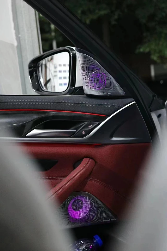 Für BMW 5er G30 G38 Luxus-Inne – Speaker Kit Bewertung und Preis