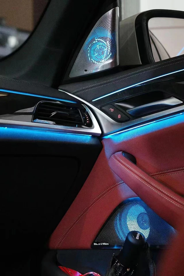 Für BMW 5er G30 G38 Luxus-Inne – Speaker Kit Bewertung und Preis
