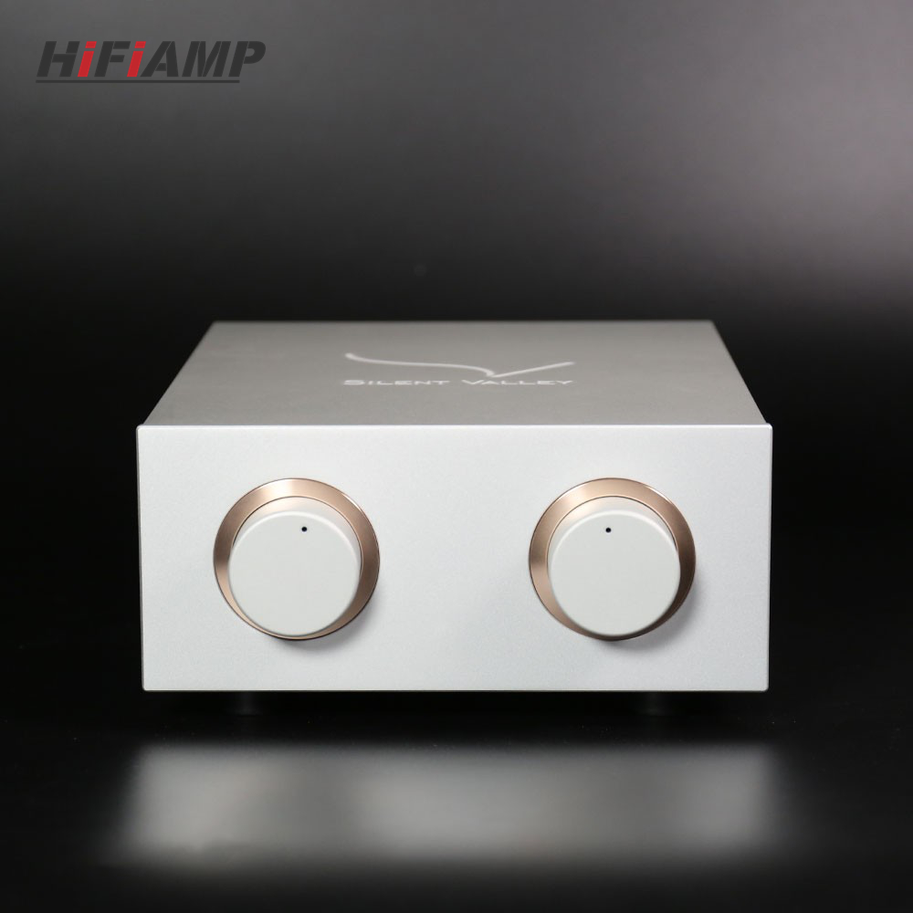 HiFiAMP Silent Valley PP1 Pass – Passive Preamp Bewertung und Preis