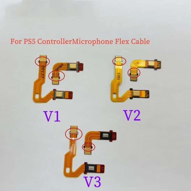 1Set für Ps5 V1 V2 V3 Wireless – Ribbon Microphone Bewertung und Preis