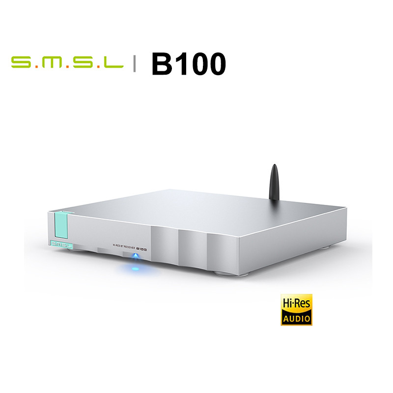 SMSL B100 HI-RES Bluetooth HIF – Sbc Audio Amplifier Bewertung und Preis