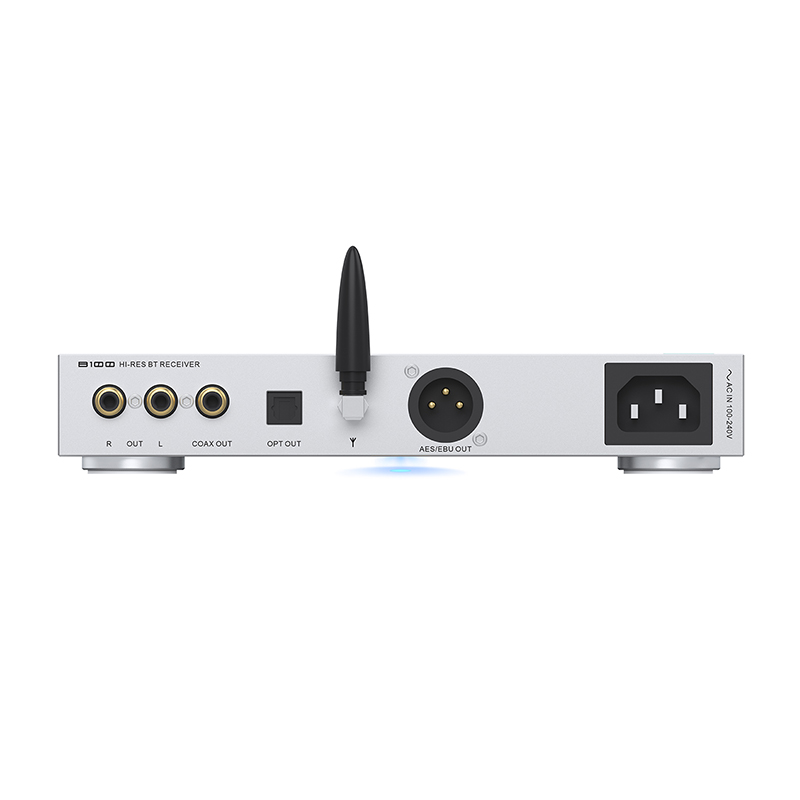SMSL B100 HI-RES Bluetooth HIF – Sbc Audio Amplifier Bewertung und Preis