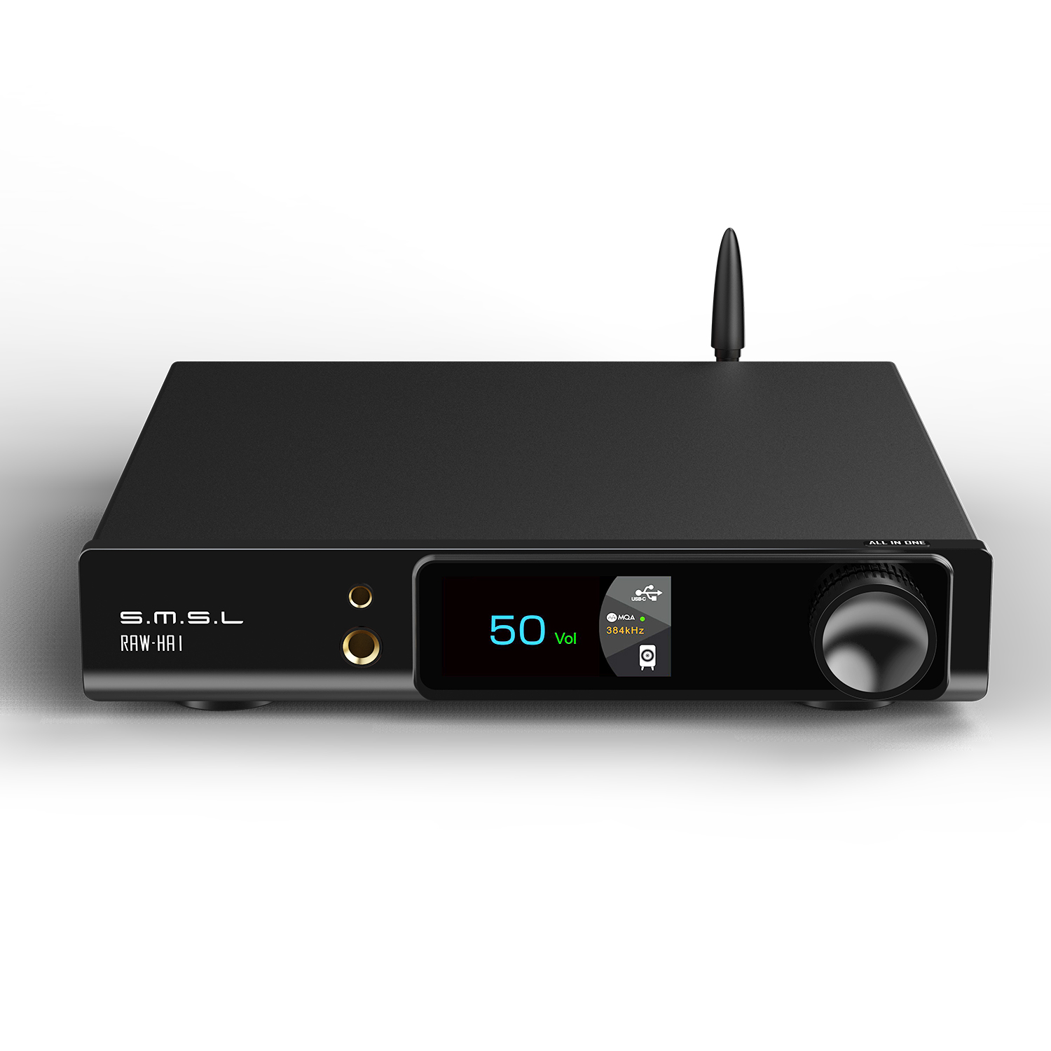 SMSL RAW-HA1 DAC AMP Kopfhörer – Sbc Audio Amplifier Bewertung und Preis