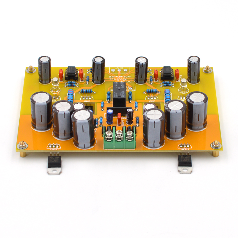MOFI- RudiStor NX03 Single-End – Headphone Amplifier Bewertung und Preis