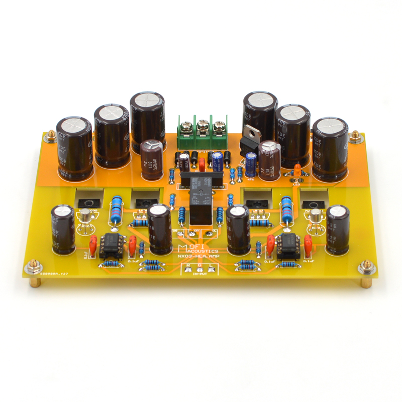 MOFI- RudiStor NX03 Single-End – Headphone Amplifier Bewertung und Preis
