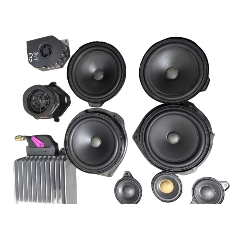 Ein Audiosystem-Kit für den E- – Speaker Kit Bewertung und Preis