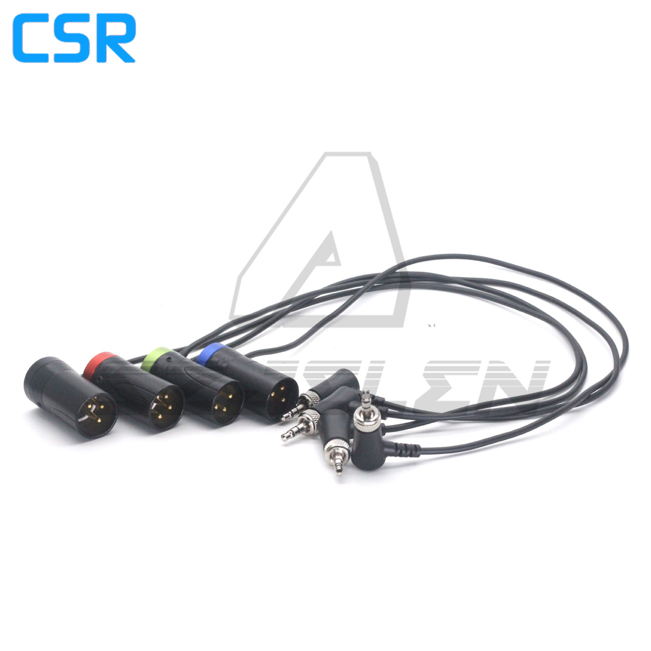 XLR 3-poliges auf 3,5-mm-TRS m – Trs Cable Bewertung und Preis