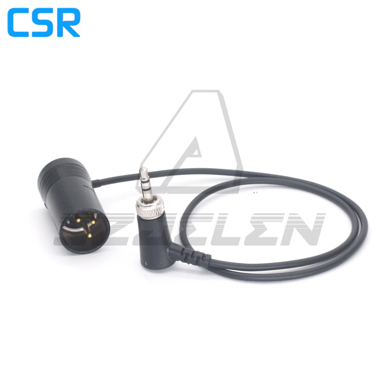 XLR 3-poliges auf 3,5-mm-TRS m – Trs Cable Bewertung und Preis