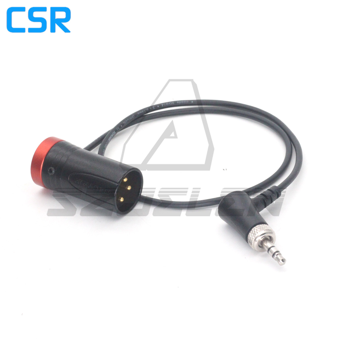 XLR 3-poliges auf 3,5-mm-TRS m – Trs Cable Bewertung und Preis