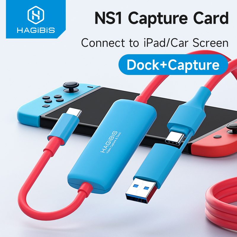 Hagibis USB3.0-Videoaufnahmeka – Usb Sound Card Bewertung und Preis