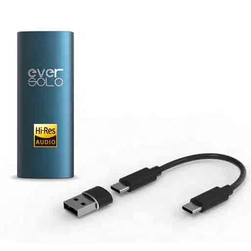 Eversolo H1 HIFI HI-Res Tragba – Headphone Amplifier Bewertung und Preis