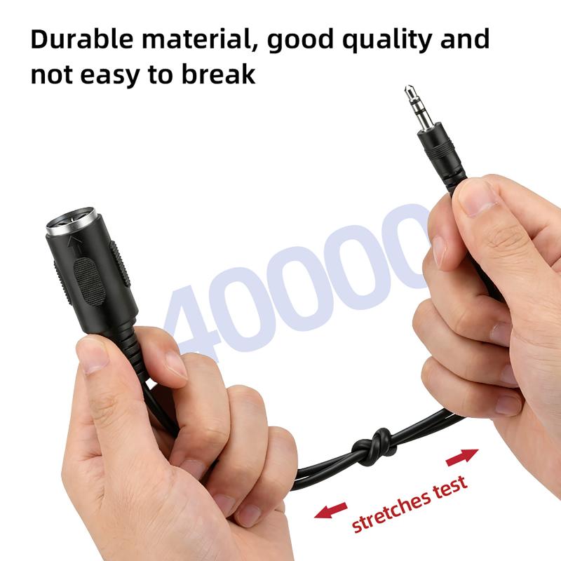 Bestseller MIDI Din 5 zu 3,5mm – Trs Cable Bewertung und Preis