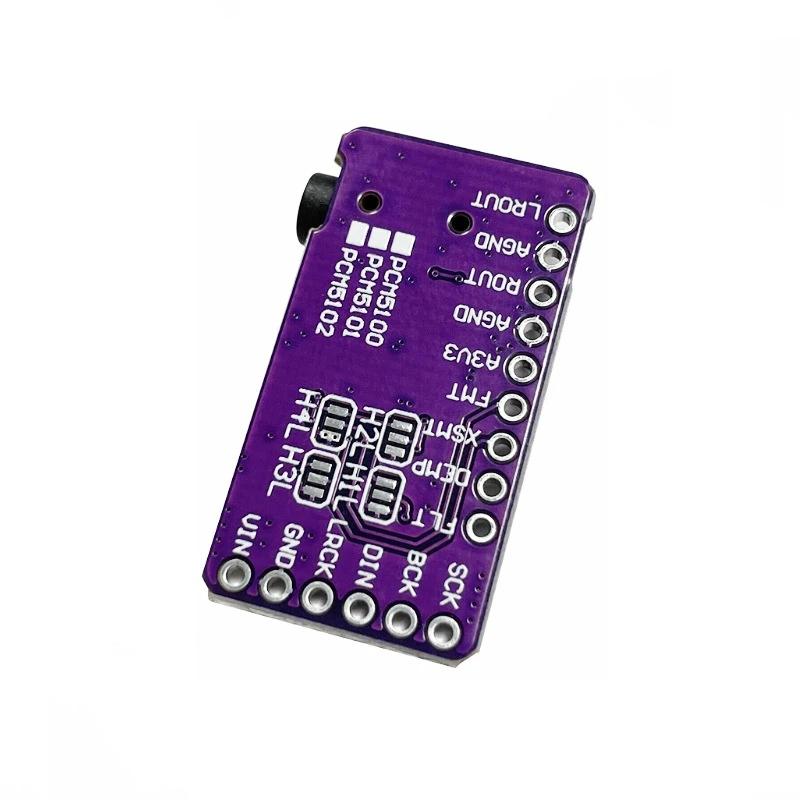 GY-PCM5102 Digitales Audiomodu – Pcm5102 Bewertung und Preis