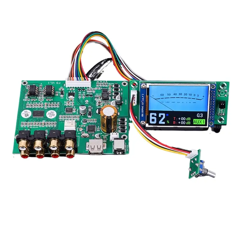 HIFI-Vorverstärker Bluetooth 5 – Pcm5102 Bewertung und Preis