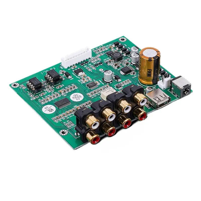 HIFI-Vorverstärker Bluetooth 5 – Pcm5102 Bewertung und Preis