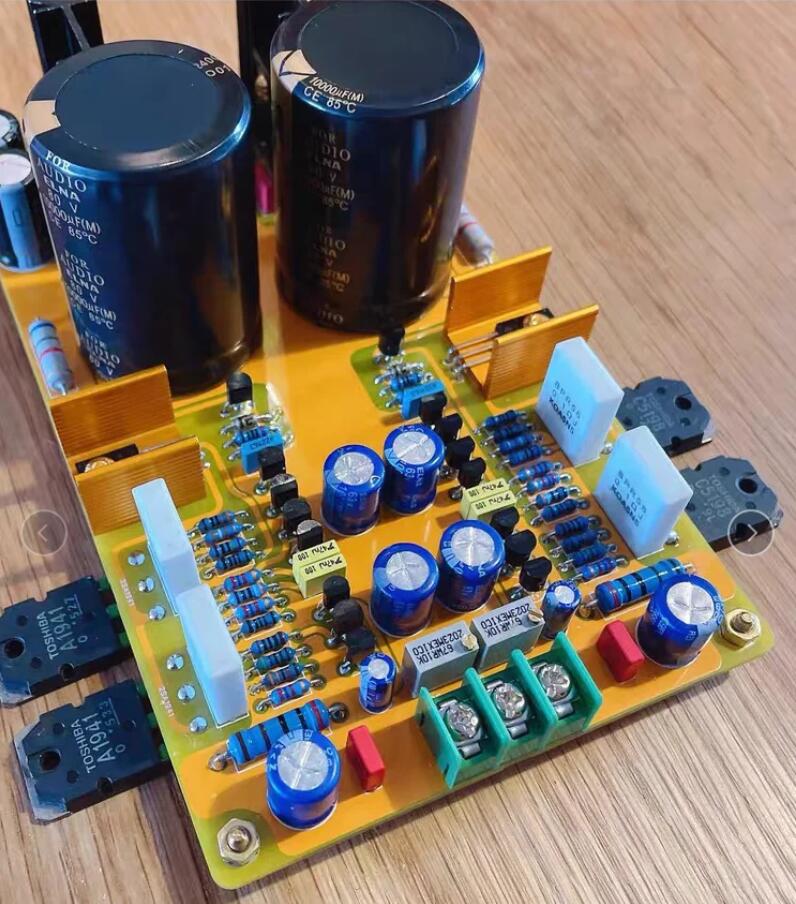 Montieren Sie die Hochstrom-Li – Volume Control Board Bewertung und Preis