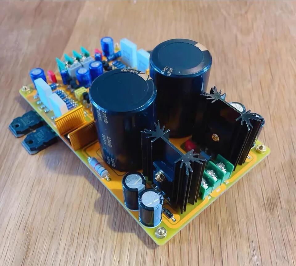Montieren Sie die Hochstrom-Li – Volume Control Board Bewertung und Preis