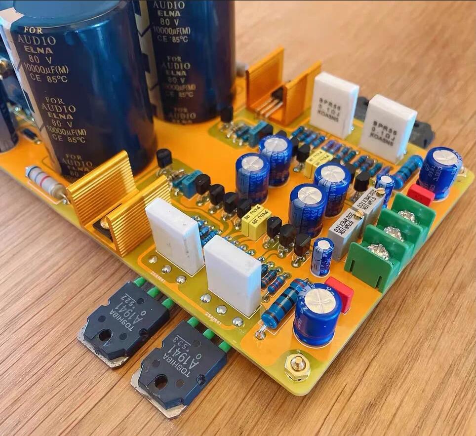 Montieren Sie die Hochstrom-Li – Volume Control Board Bewertung und Preis