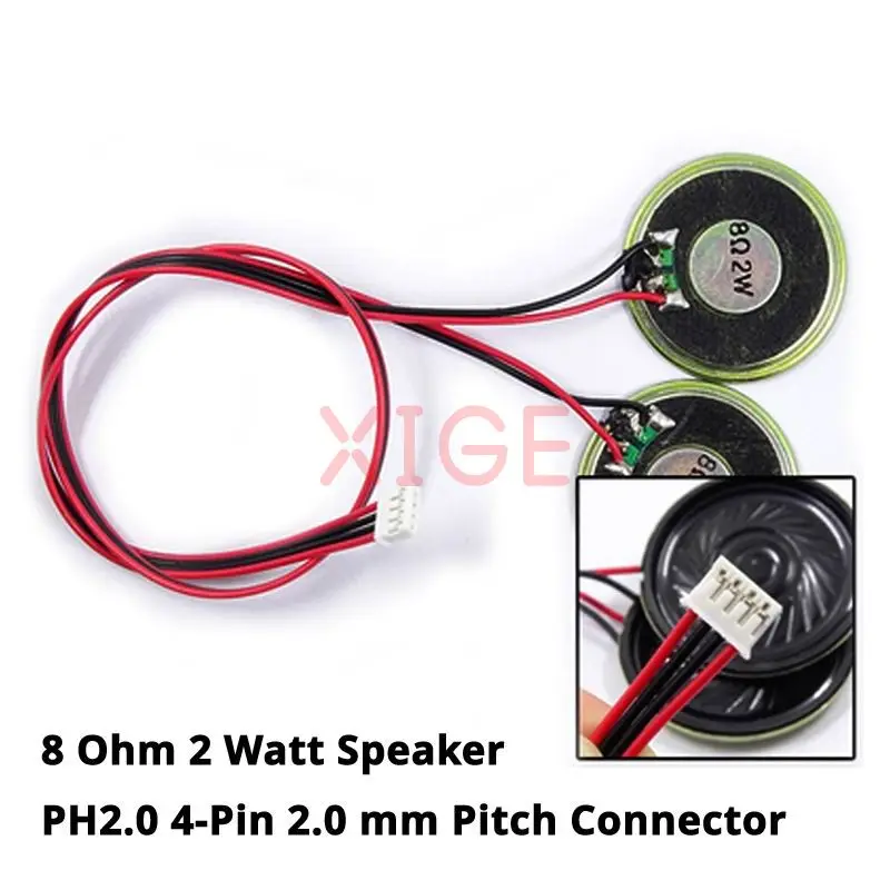 Laptop Universal 8 Ohm 2 Watt  – Speaker Terminal Bewertung und Preis