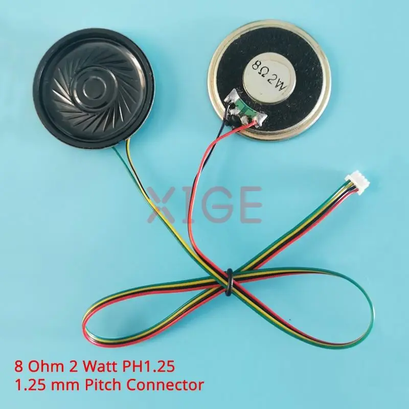 Laptop Universal 8 Ohm 2 Watt  – Speaker Terminal Bewertung und Preis