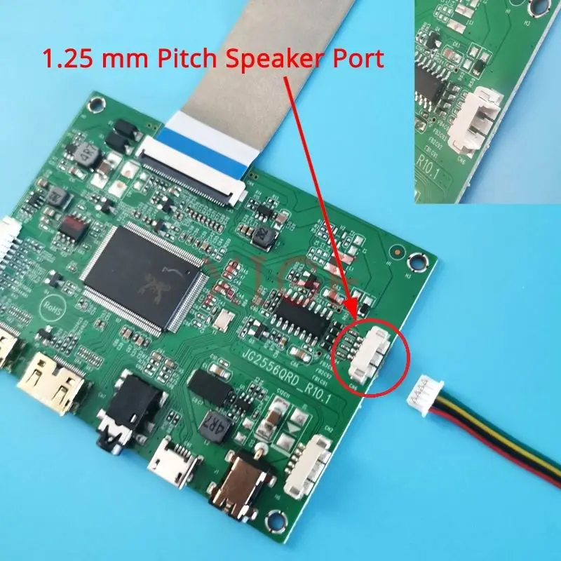 Laptop Universal 8 Ohm 2 Watt  – Speaker Terminal Bewertung und Preis