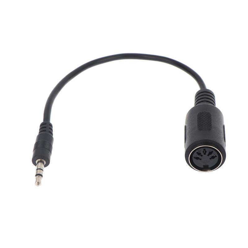 MIDI DIN 5 auf 3,5mm TRS Konve – Trs Cable Bewertung und Preis