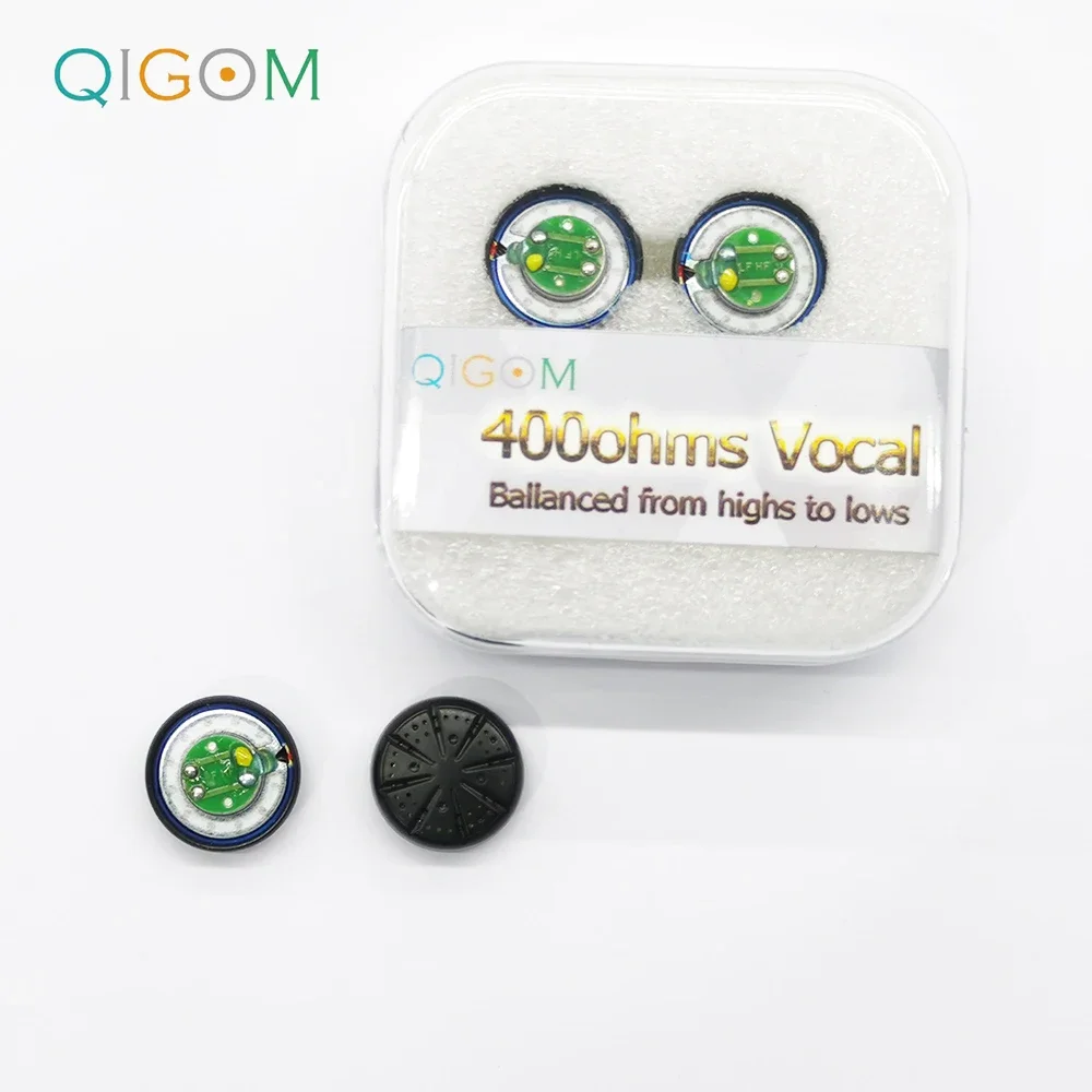 QIGOM MX500 Graphen-Membran, 1 – Diy Speaker Bewertung und Preis
