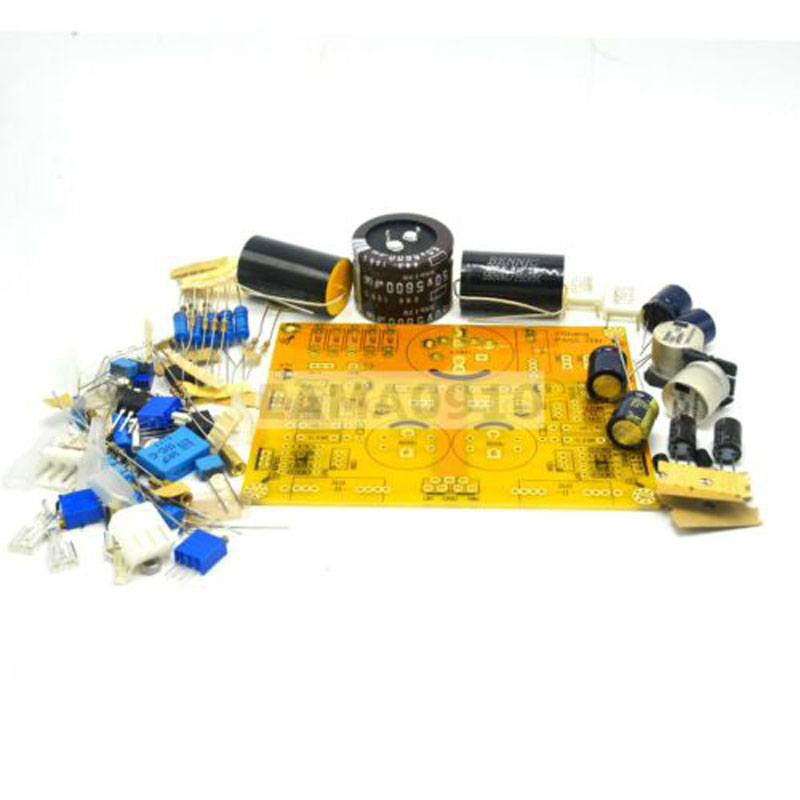 DIY Kit PASS ZEN Single-end Kl – Headphone Amplifier Bewertung und Preis