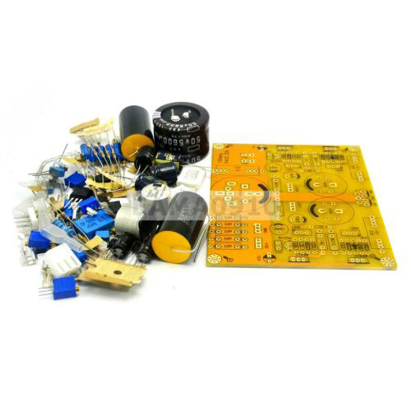 DIY Kit PASS ZEN Single-end Kl – Headphone Amplifier Bewertung und Preis