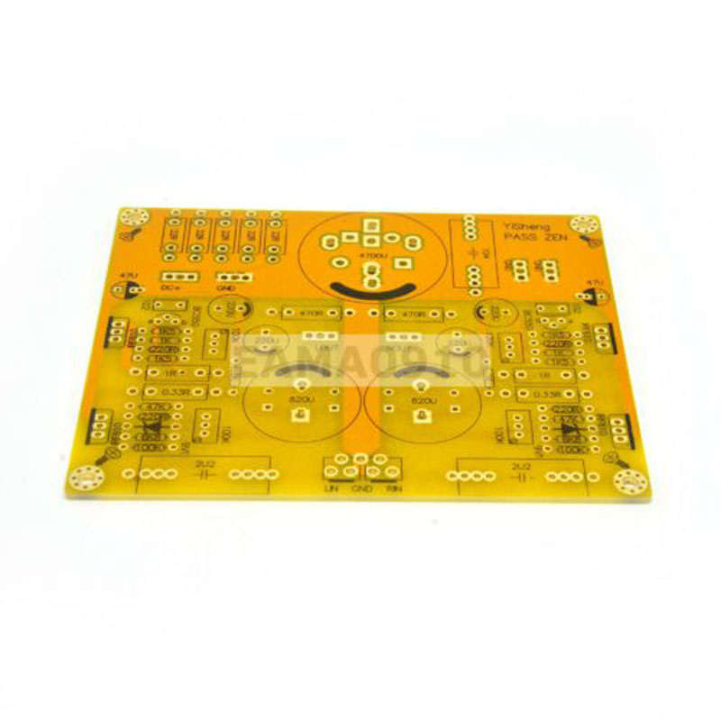 DIY Kit PASS ZEN Single-end Kl – Headphone Amplifier Bewertung und Preis