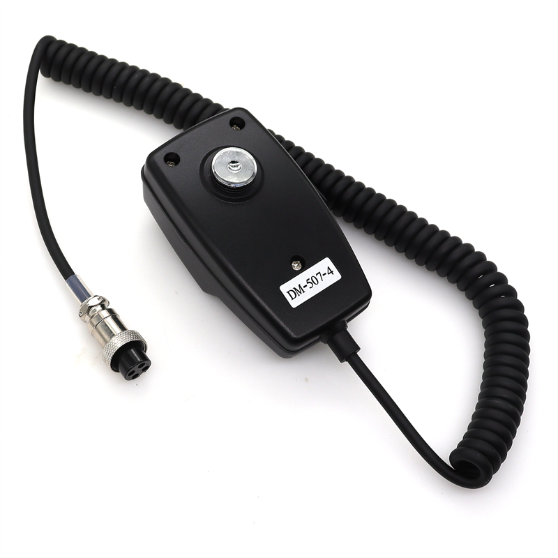 CB-507 Mikrofon 4-Pin-Anschlus – Speaker Terminal Bewertung und Preis