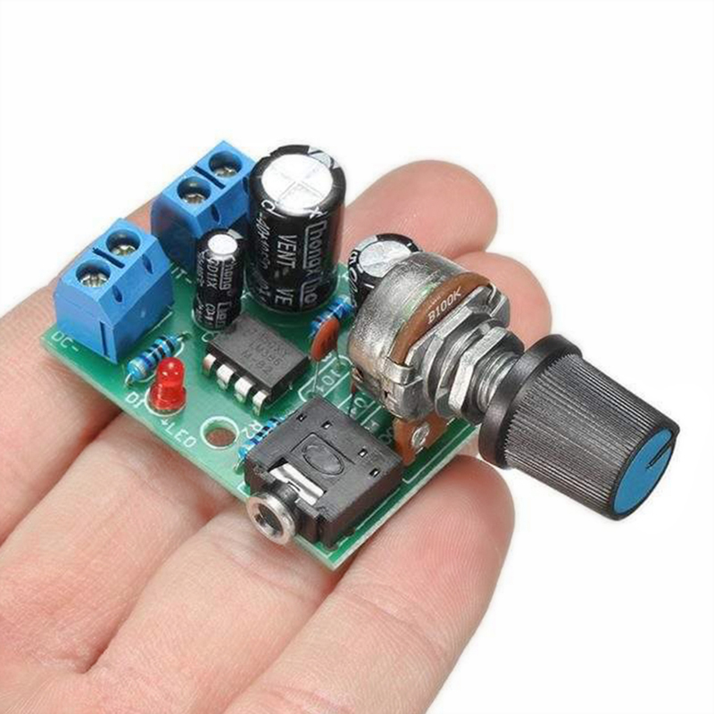 LM386 Audioverstärkerplatine M – Volume Control Board Bewertung und Preis